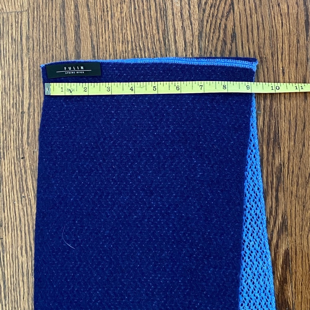 Reversible Infinity Scarf - Picture 5 of 8